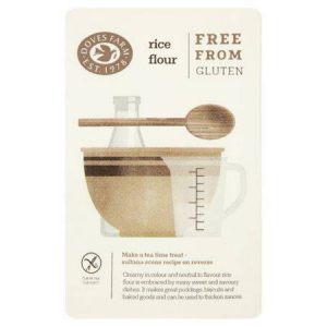 Doves Farm Freee Rice Flour [1kg]