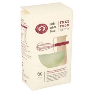 Doves Farm Freee GF PlainWhite Flour [1kg]