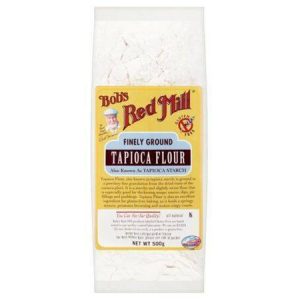 Bobs/Rm Tapioca Flour - Gluten Free [500g x 4]