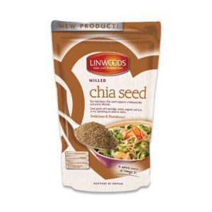 Linwoods Milled Chia Seed [200g]