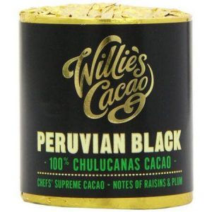 Willies Peruvian Black 100% Chulucanas Rais Plum [180g]
