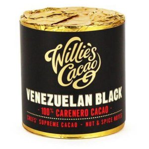 Willies Venezuelan Black 100% Carenero Nut Spice [180g]
