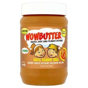 Wowbutter - Creamy Toasted Soya Spread [500g]