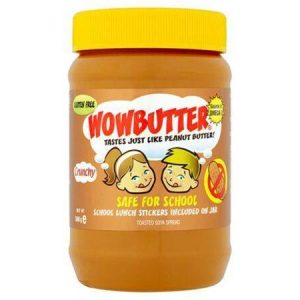 Wowbutter - Crunchy Toasted Soya Spread [500g]