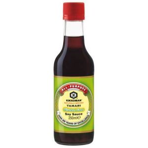 Kikkoman Tamari Soy Sauce - Gluten Free [250ml]