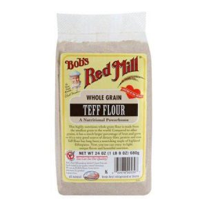 Bobs/Rm Gluten Free Teff Flour [500g]