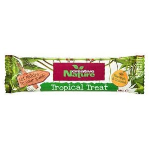 Creative/N Ginger TeatoxFlapjack Bar [38g x 20]