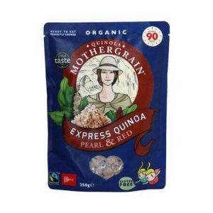 Quinola Org Express White& Red FT Quinoa [250g]