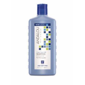 Andalou Argan Stem CellAge Defying Shampoo [340ml]
