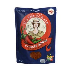 Quinola Org Express SpicyMexican Quinoa [250g]