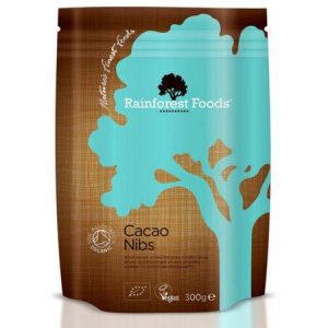Rainforest/F Cacao Nibs [300g]