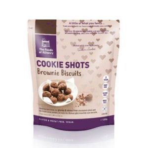F/Athenry Cookie ShotsBrownie Biscuits [120g]