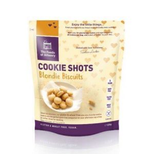 F/Athenry Cookie ShotsBlondie Biscuits [120g]