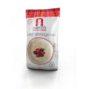 Nairns Gluten Free Porridge Oats [450g]