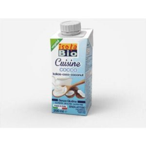 Isola Bio Organic Cuisine Coco [200ml]