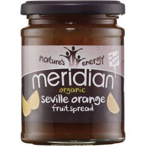 Meridian Orange Spread - Organic [284g]