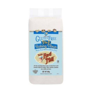Bobs/Rm One For One Gluten Free Baking Flour [500g x 4]