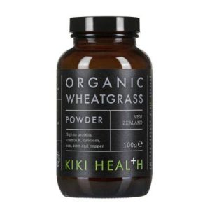 Kiki Org Premium Wheatgrass Powder [100g]