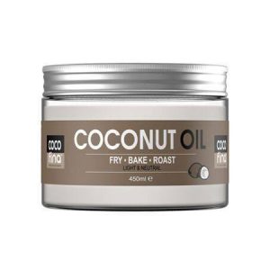 Cocofina Coconut Oil[450ml]
