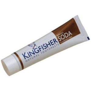 Kingfisher Baking Soda Toothpaste [100ml]