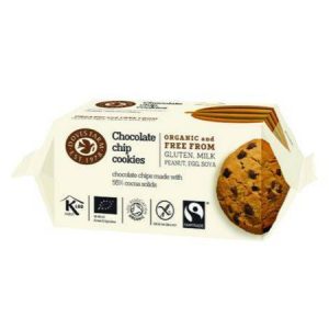 Doves Farm Freee GF ChocChip Cookies  [180g]