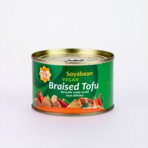 Marigold Braised Tofu - Canned [225g]