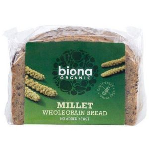 Biona Millet Bread [250g]