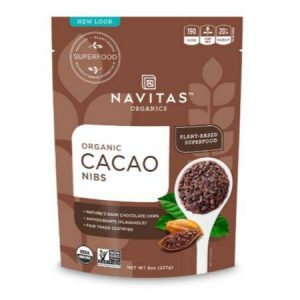 Navitas Cacao Nibs[227g]
