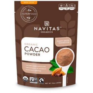 Navitas Cacao Powder[227g]