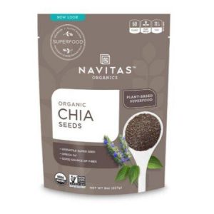 Navitas Chia Seeds[227g]