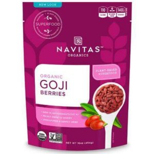 Navitas Goji berries[227g]