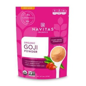 Navitas Goji Powder[113g]