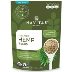 Navitas Hemp Seeds[227g]