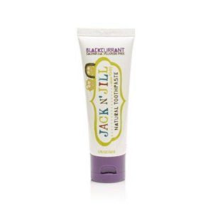 Jack/Jill Nat Calendula Blackcurrant Toothpaste [50g]