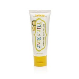 Jack/Jill Nat Calendula Banana Toothpaste [50g]