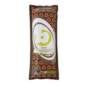 King Soba Org Ft Buck/wNoodles & Quinoa [250g]