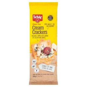 Schar Cream Crackers[260g]