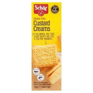 Schar Custard Creams[125g]