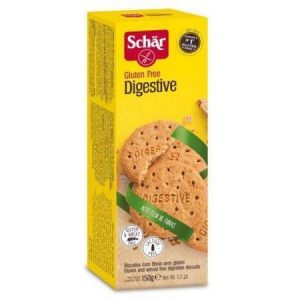 Schar Digestive Biscuits[150g]