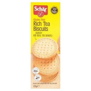 Schar Rich Tea Biscuits[125g]