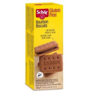 Schar Bourbon Biscuits[125g]