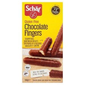 Schar Chocolate Fingers[150g]