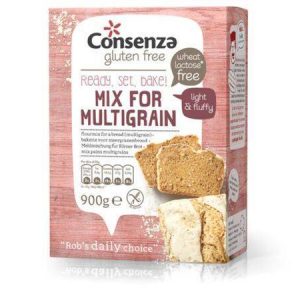 Consenza GF Multigrain Bread Flour [900g]