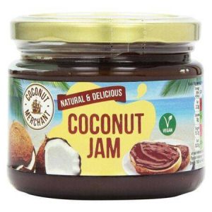 Coconut/M 100% NaturalCoconut Jam [330g]