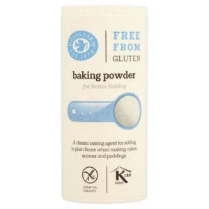 Doves Farm Freee GF Baking Powder [130g]