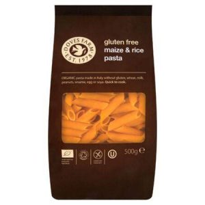 Doves Freee GF Maize/RicePenne Pasta [500g]