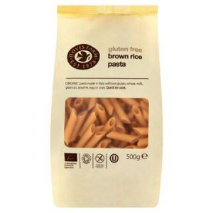 Doves Freee GF Brown RicePenne Pasta [500g]