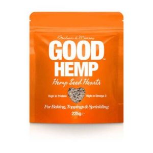 Good Hemp Hemp Seed Hearts [225g]