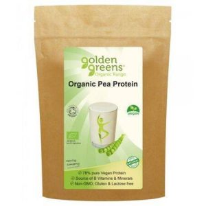 Greens Org Pea ProteinPowder [250g]