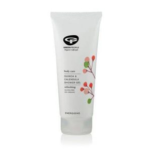 Green/Ppl Quinoa/Calendula Shower Gel [200ml]